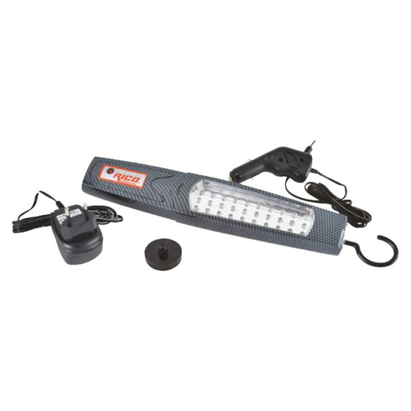 Rico Led Şarjlı Fener Xx307c - 013-RC0022