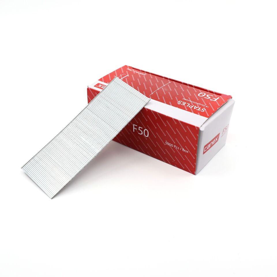 Canex Havalı Tabanca Çivisi 50 Mm