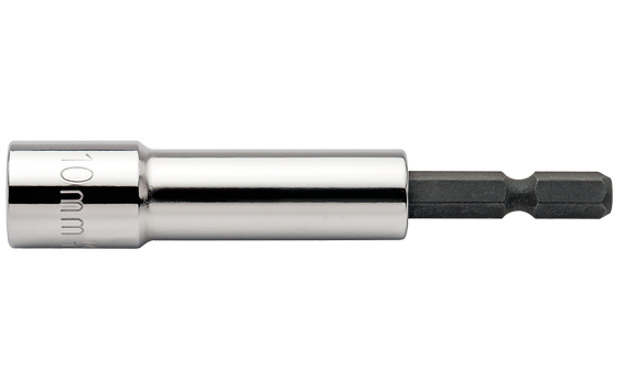 Ceta Form 1/4'' Derin Lokma Uç 8 x 90 mm - BTD/08