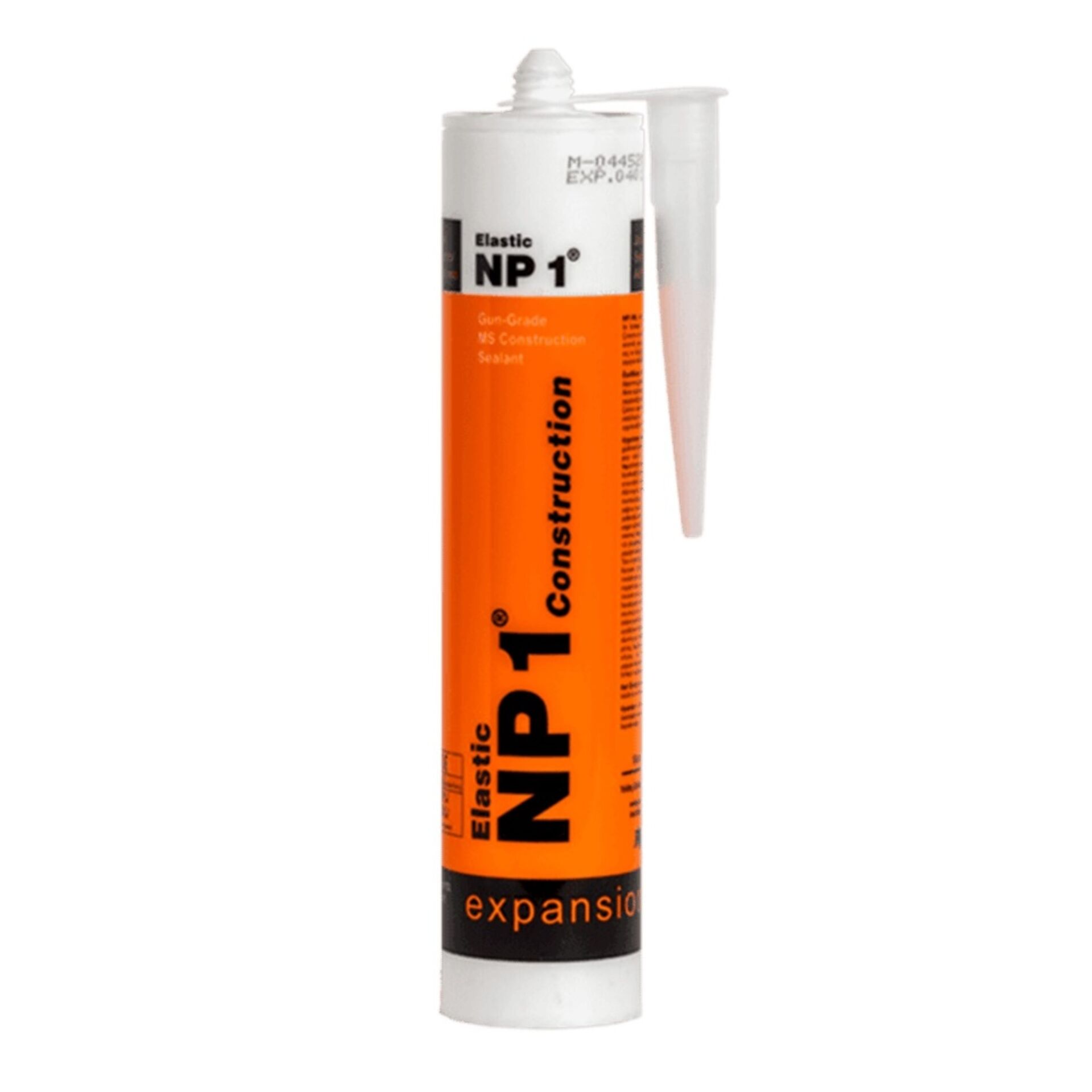Np1 Const. İnşaat Silikonu 290 Ml Antrasit Gri