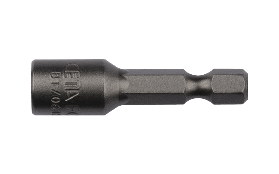 Ceta Form 1/4'' Manyetik Lokma Uç (SAE) 5/16'' x 42 mm - BTA/051642