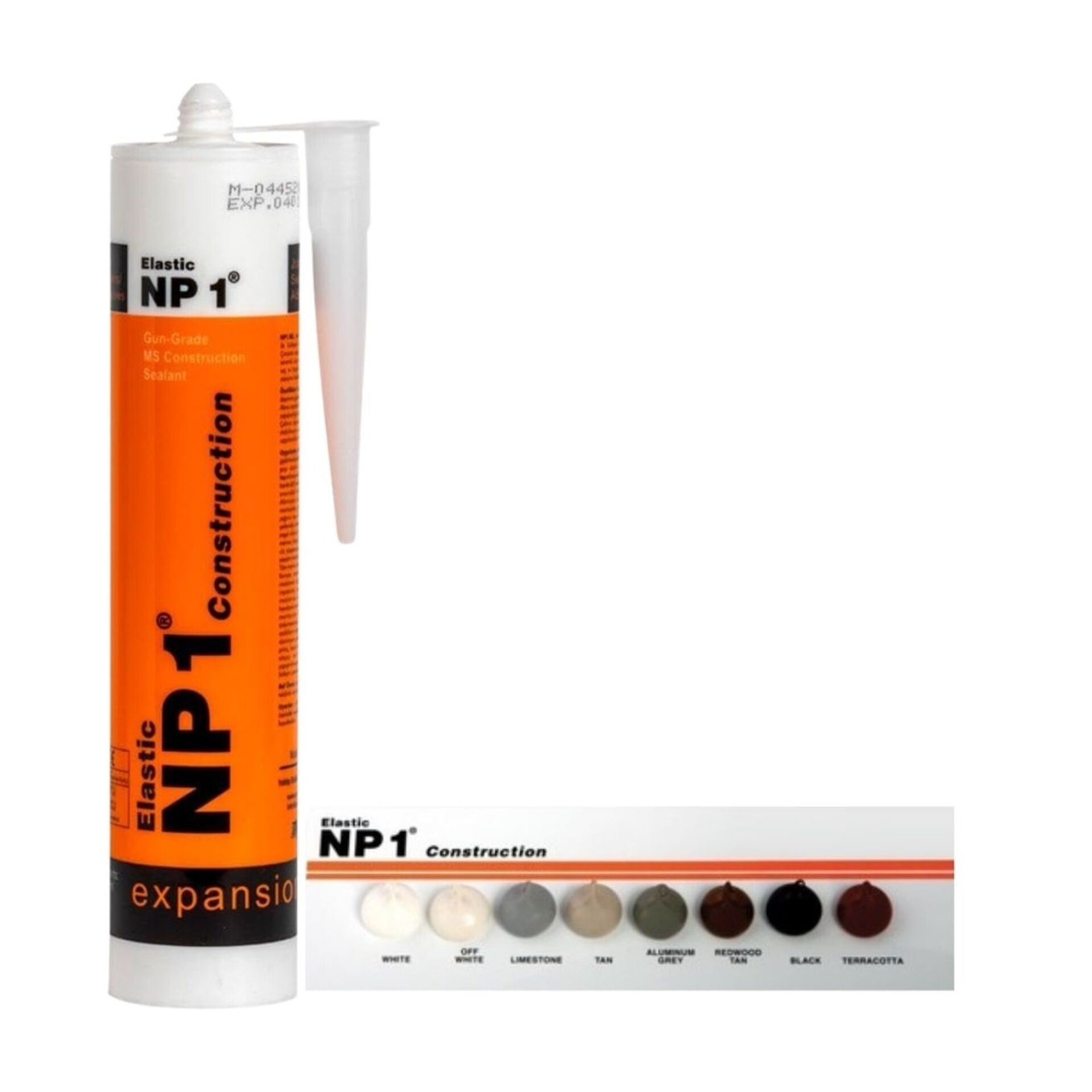Np1 Const. İnşaat Silikonu 290 Ml Lımestone