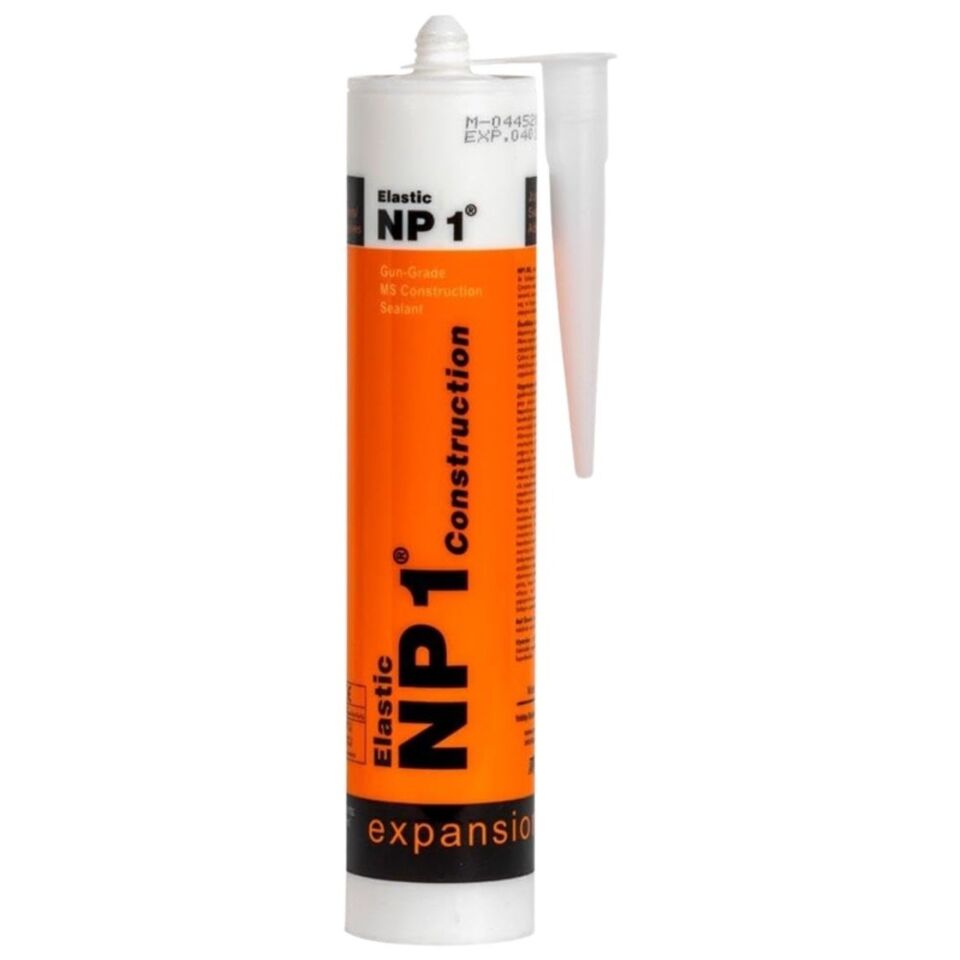 Np1 Const. İnşaat Silikonu 290 Ml Lımestone