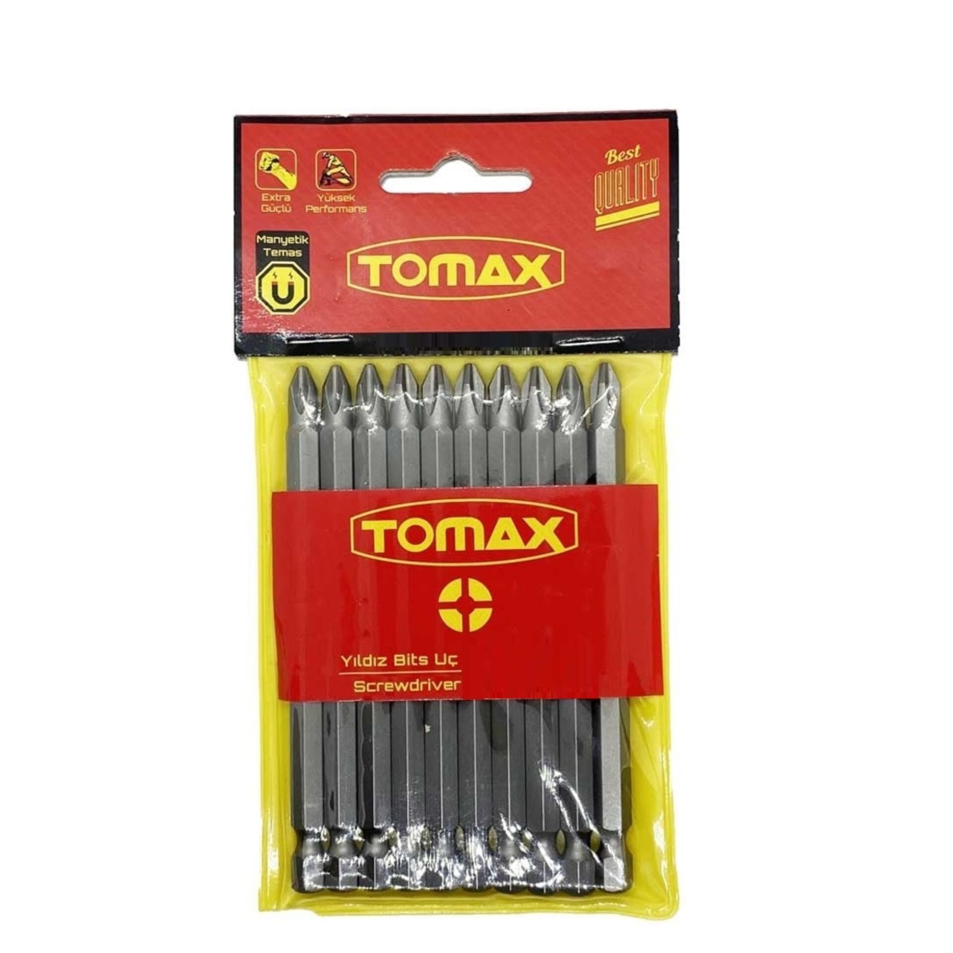 Tomax Bits Uç Ph1 150 Mm