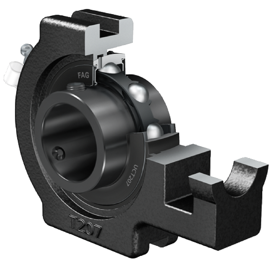 FAG UCT 213-J7 Yataklı Rulman