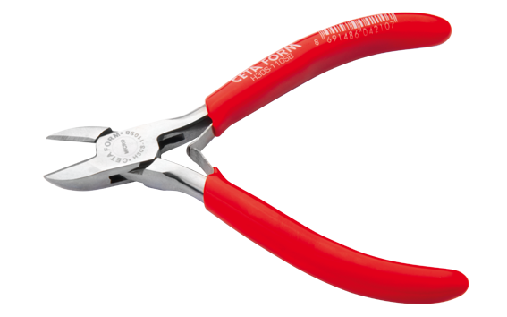 Ceta Form C-TRONIC Basic Elektronikçi Yan Keski (Sıfır Kesim) 110 mm - H30S-110FL