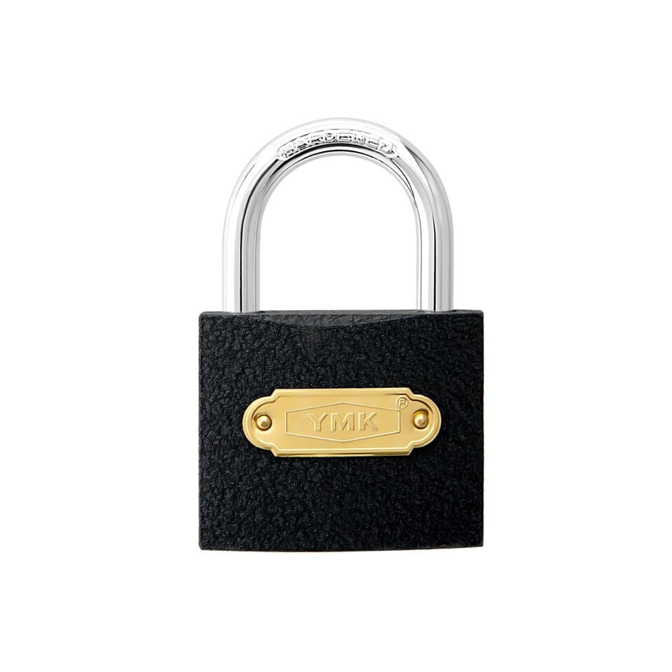 Ymk Asma Kilit Gri Kısa 20 Mm Ymk-1220