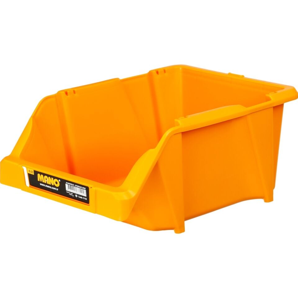 Mano Avadanlık Sarı (200x300x130 Mm) R-25