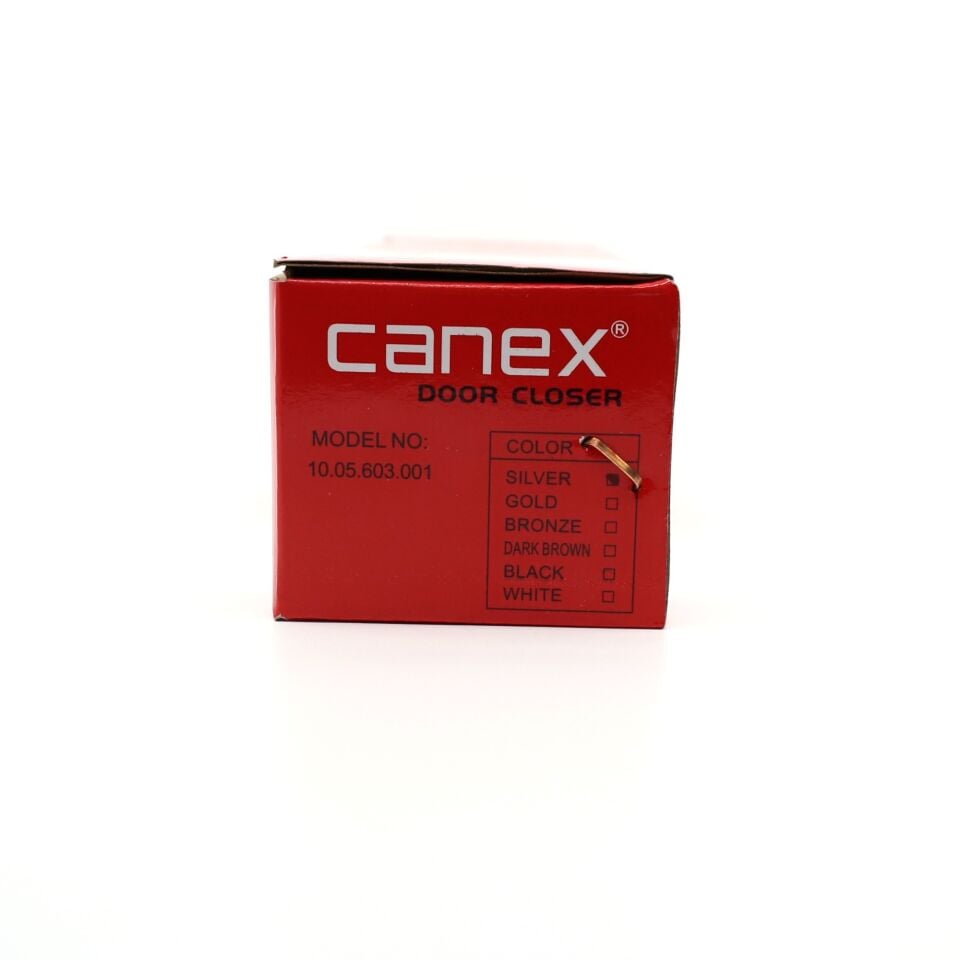Canex Hidrolik Kapı Yayı No:3