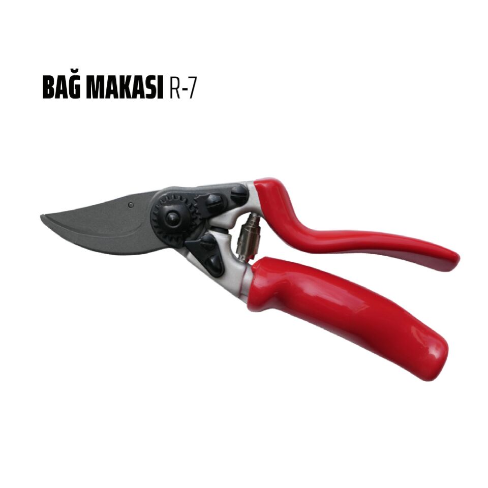 Rico Bağ Makası R-7 Döner Saplı Prof. - 025-RC4478
