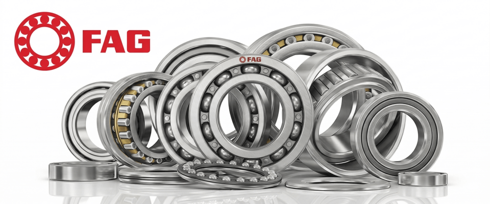 FAG UCT 215-J7 Yataklı Rulman