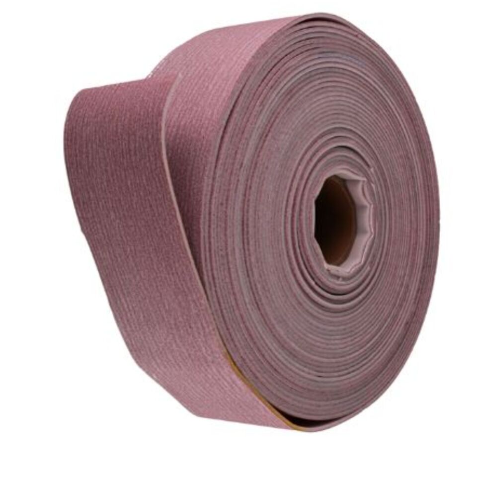 Atlas Rulo Sünger Zımpara Gold 115 Mmx25mt 280 Kum