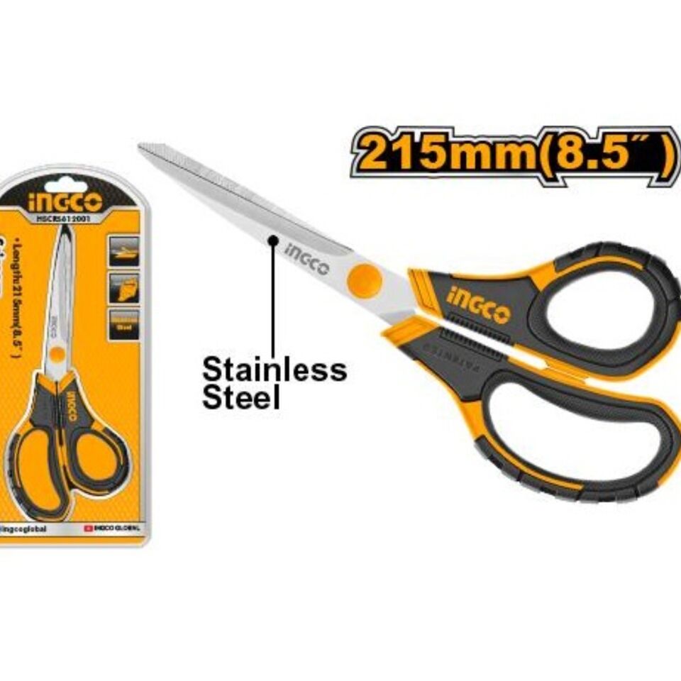 İngco Hscrs812001 Makas 215 Mm