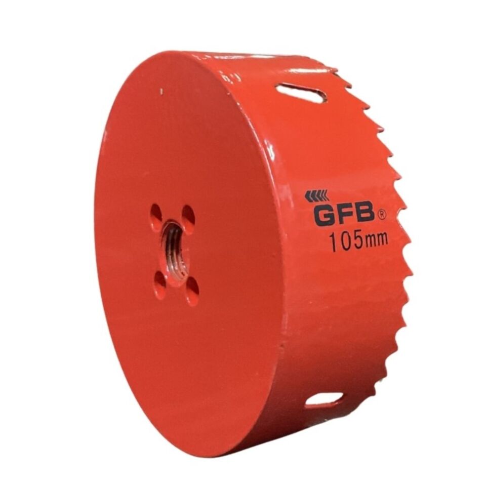 Gfb Bi-metal Panç 105 Mm Kod:4834