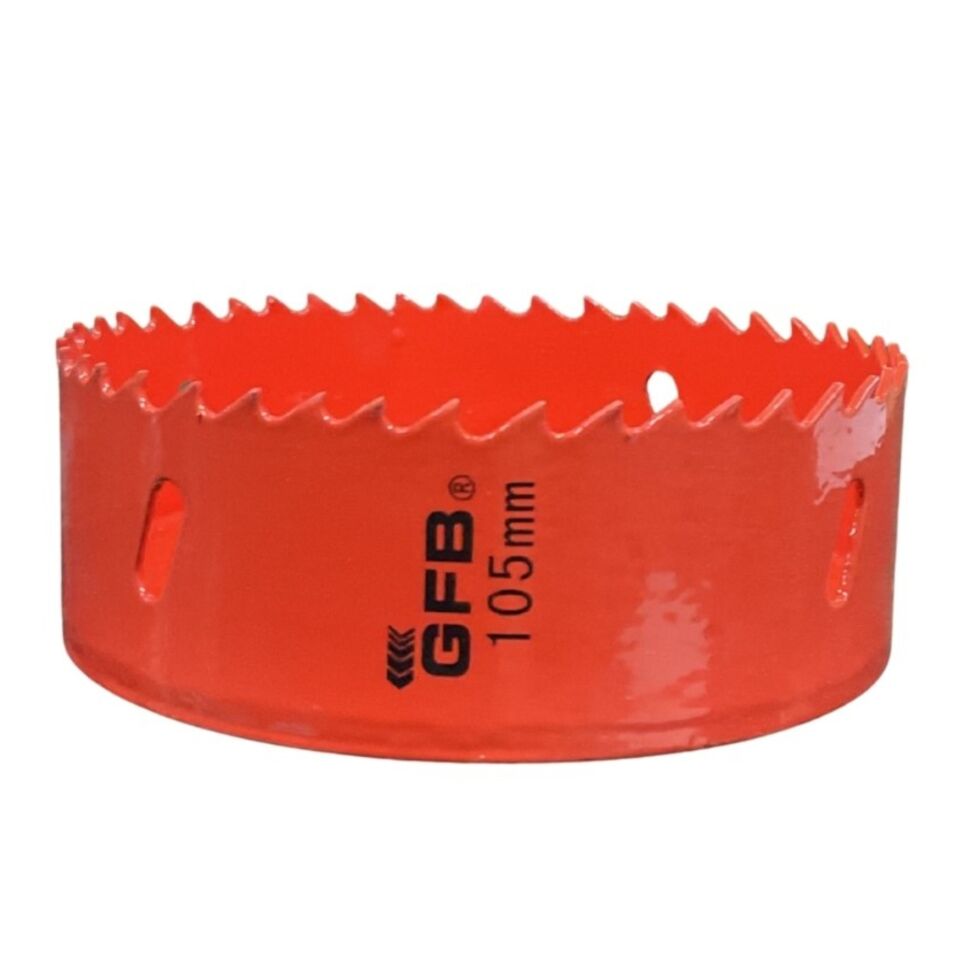 Gfb Bi-metal Panç 105 Mm Kod:4834