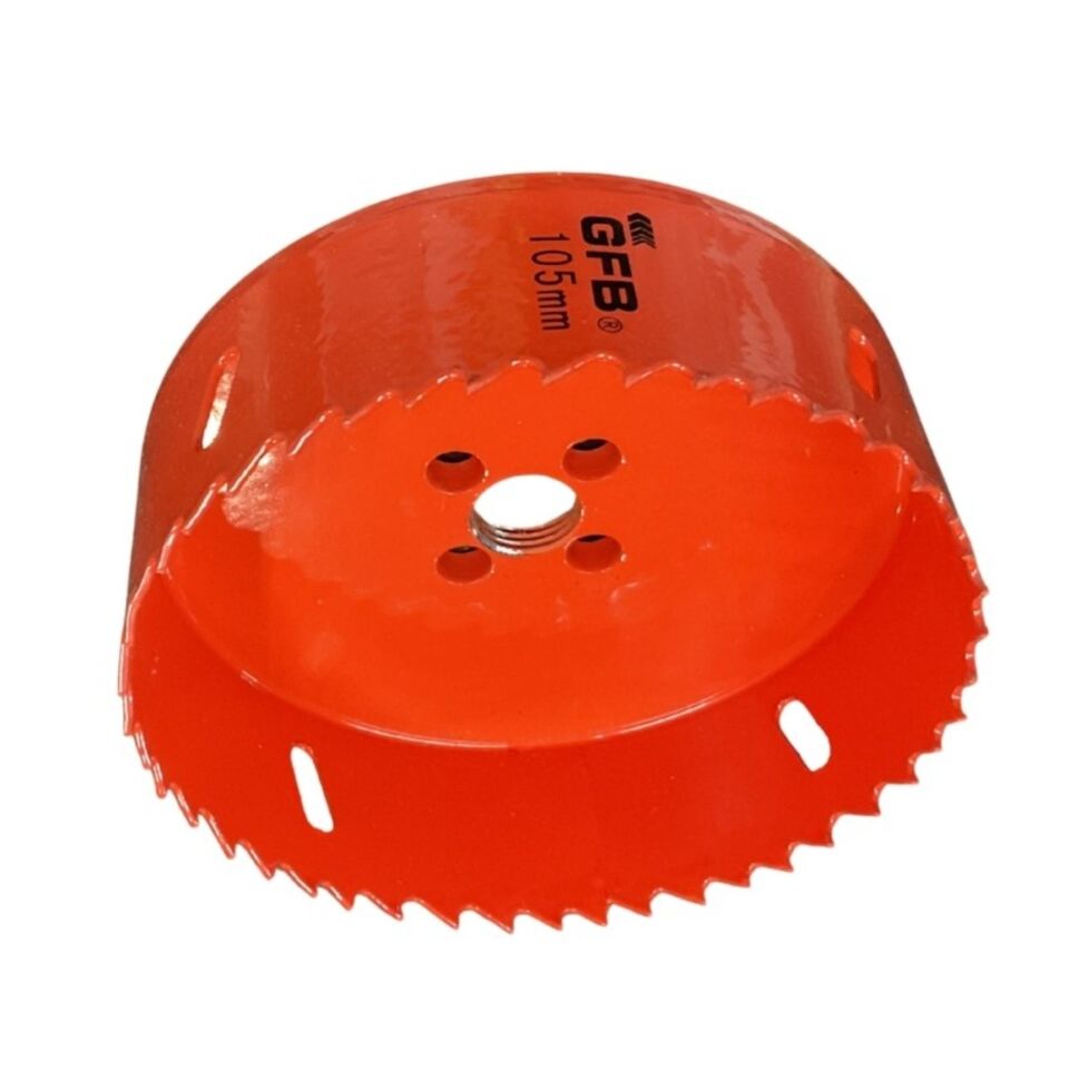 Gfb Bi-metal Panç 105 Mm Kod:4834