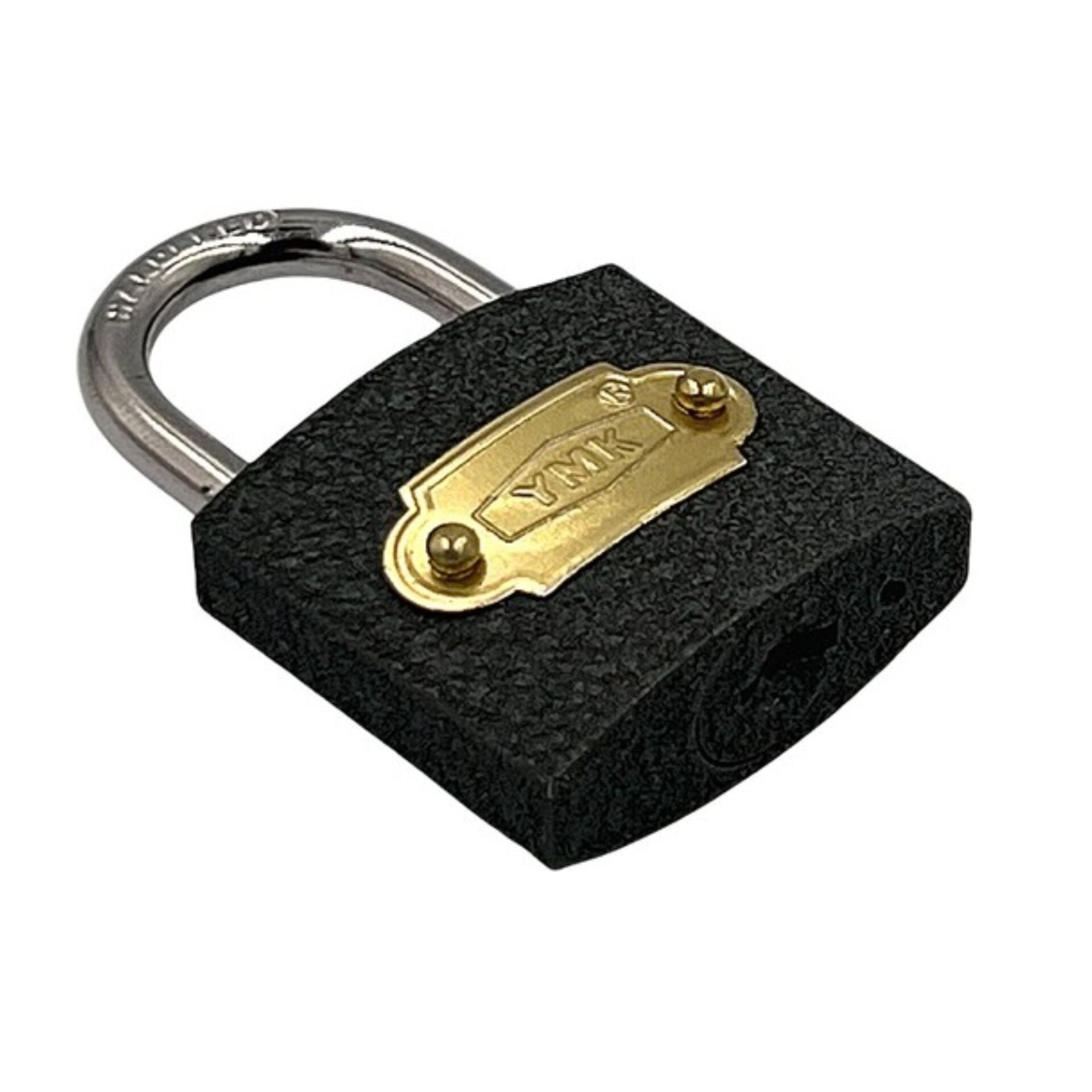 Ymk Asma Kilit Gri Kısa 32 Mm Ymk-1232