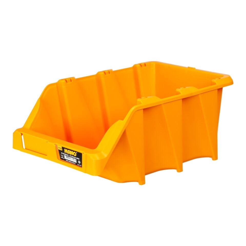 Mano Avadanlık Sarı (217x360x155 Mm) R-30