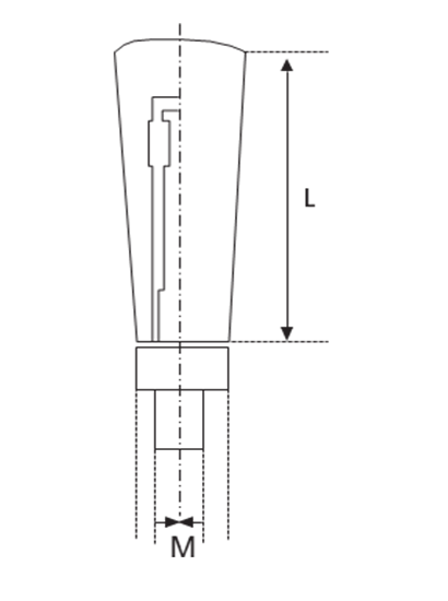 PDK7512 Polyemit Döner Kol