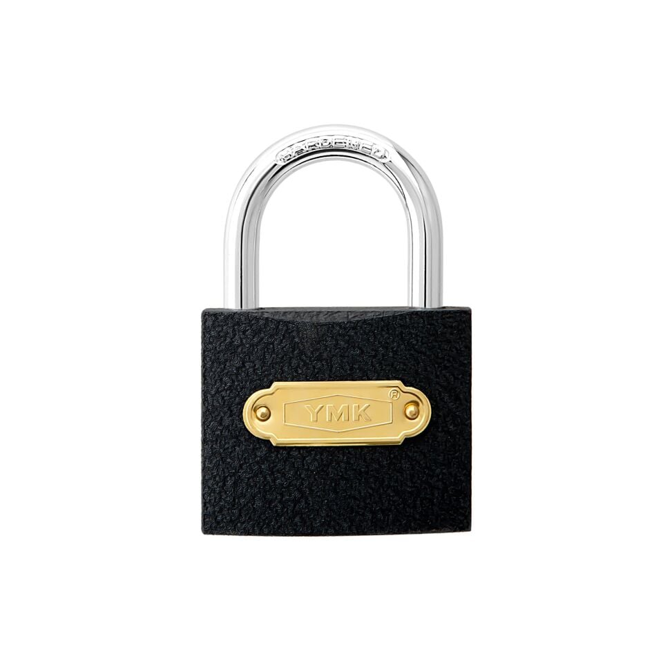 Ymk Asma Kilit Gri Kısa 32 Mm Ymk-1232