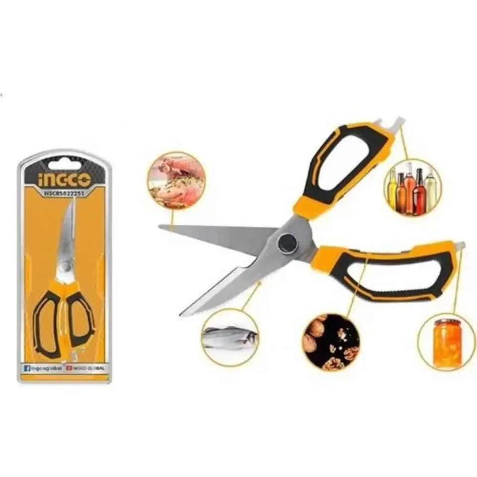 İngco Hscrs822251 Makas 225 Mm