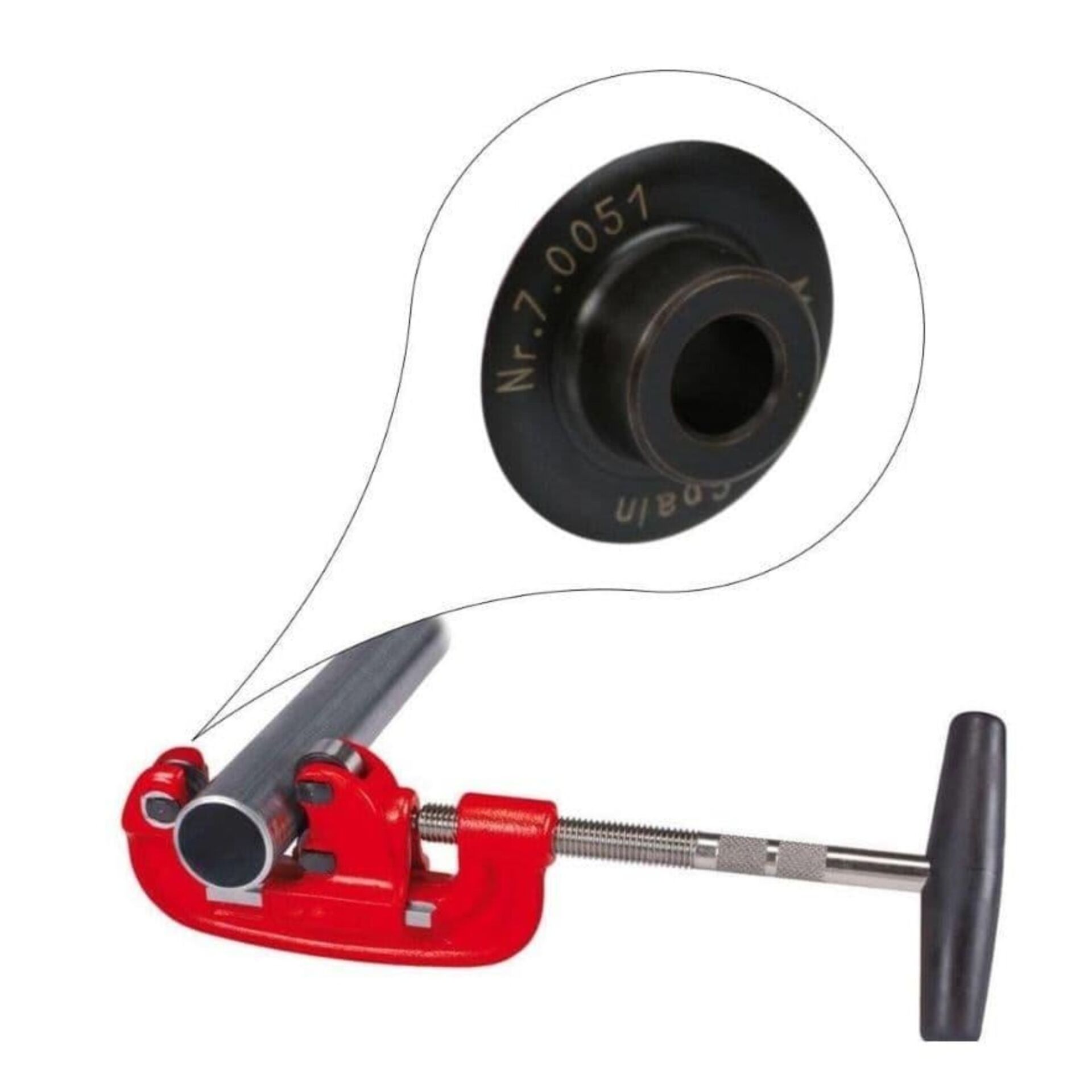 Rothenberger Çelik Boru Makası 2'' 70045