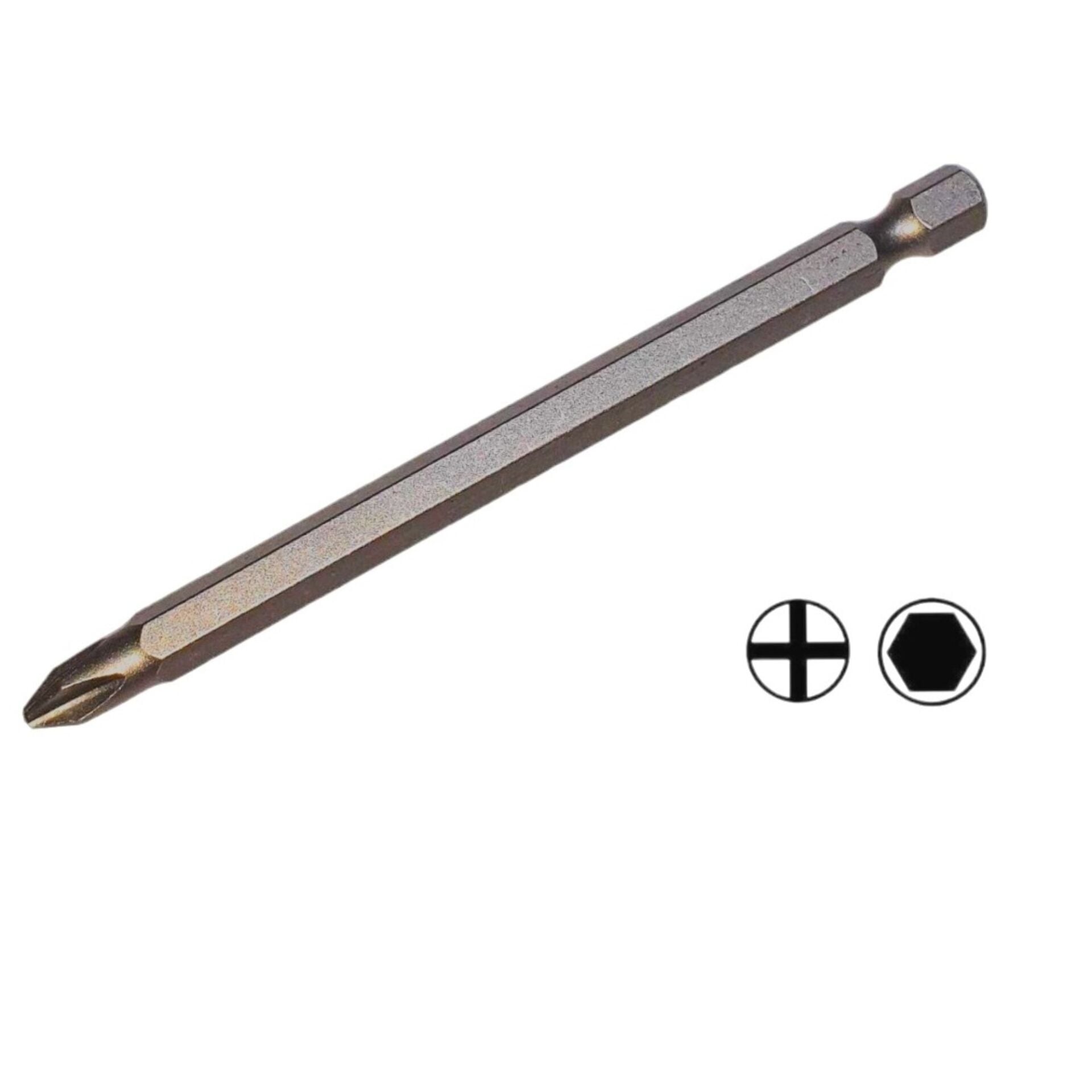 Tomax Bits Uç Ph2 200 Mm