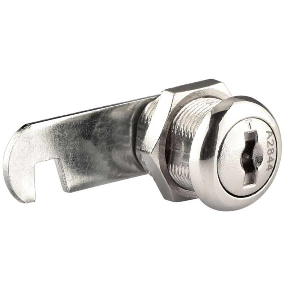 Canex Mandallı Çekmece Kilidi Nikel 20 Mm