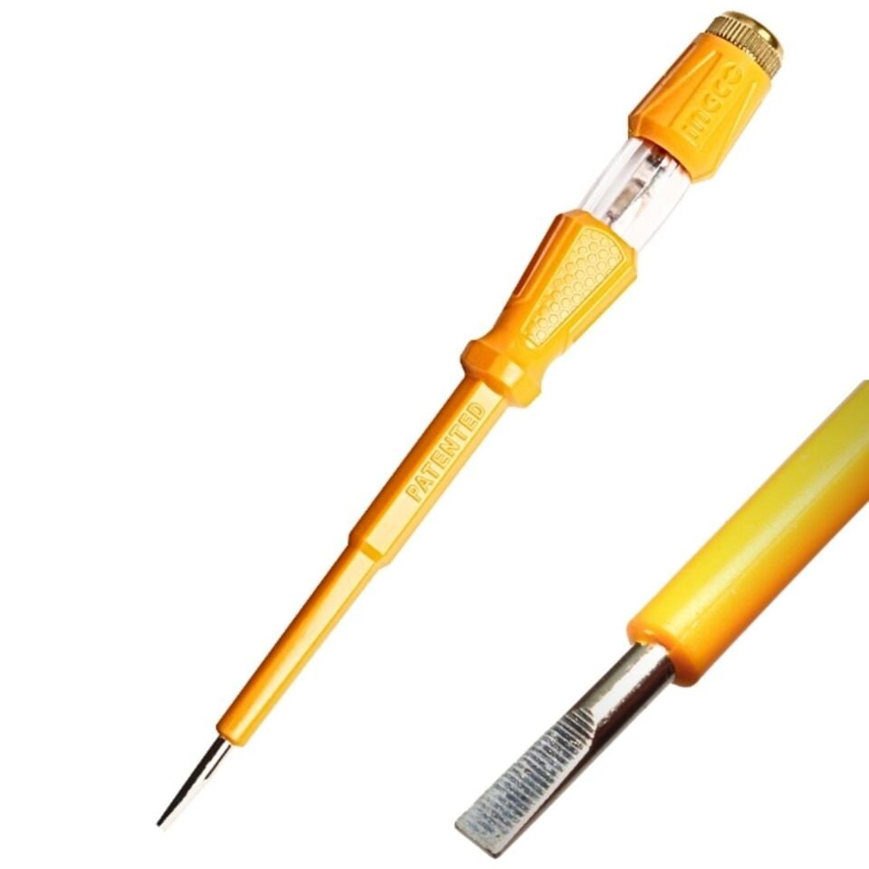 İngco Hsdt1908 Kontrol Kalemi 4x190 Mm