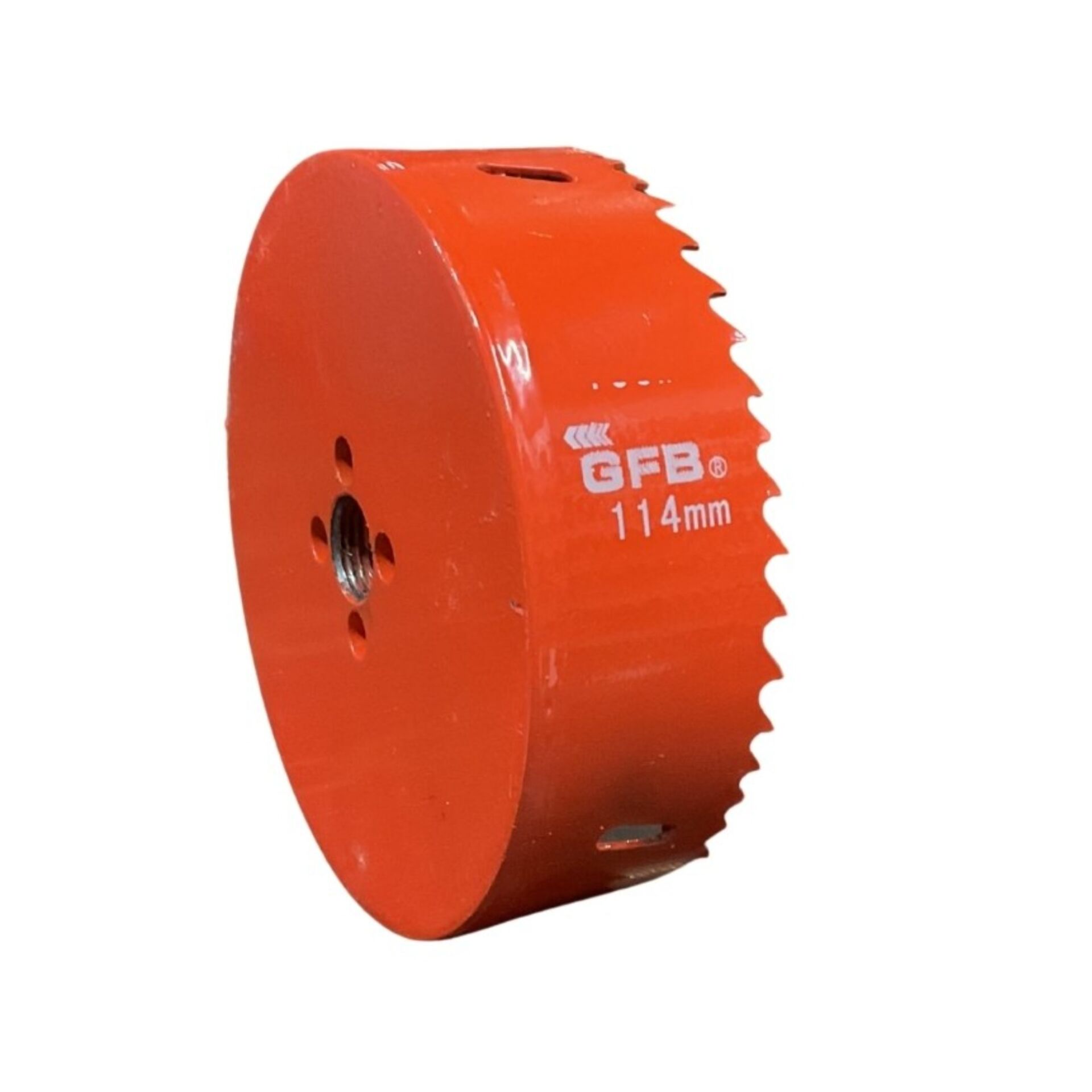Gfb Bi-metal Panç 114 Mm Kod:4837