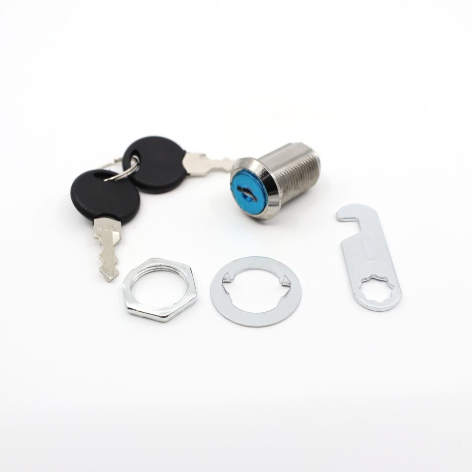 Canex Mandallı Çekmece Kilidi Nikel 25 Mm