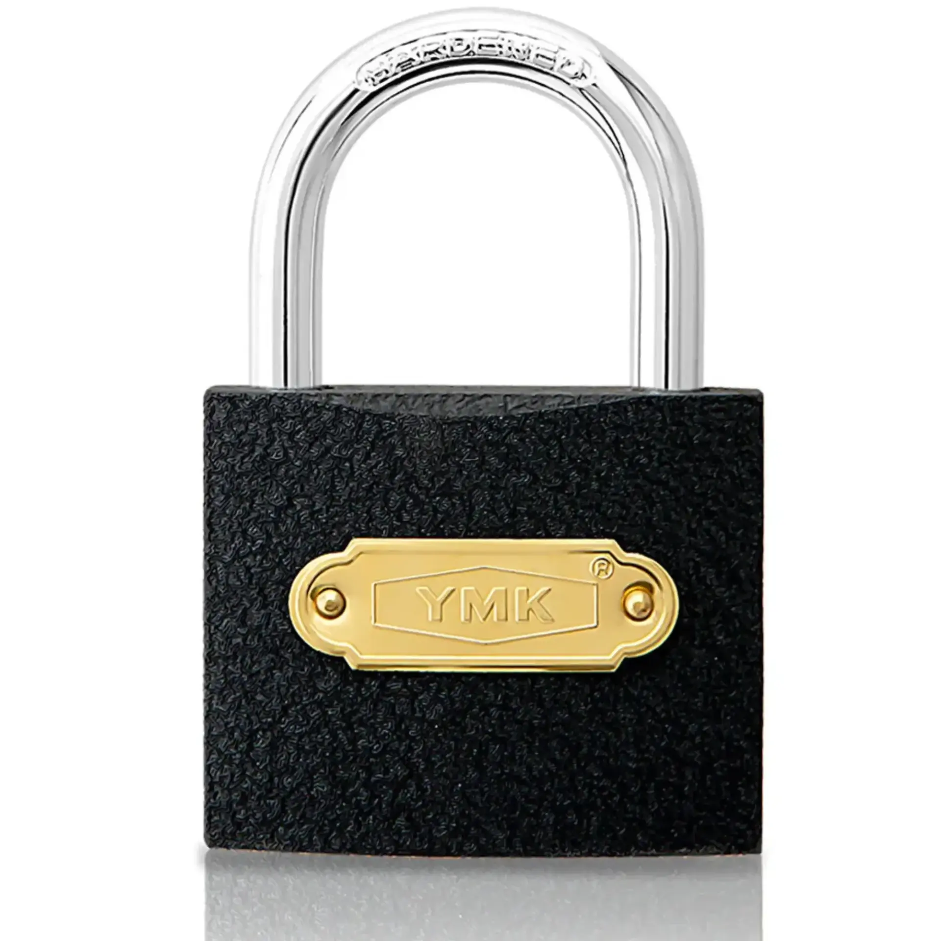 Ymk Asma Kilit Gri Kısa 38 Mm Ymk-1238