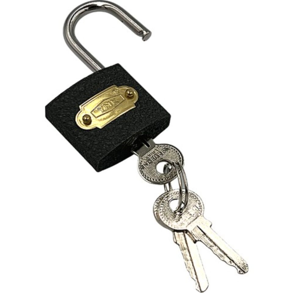 Ymk Asma Kilit Gri Kısa 50 Mm Ymk-1250