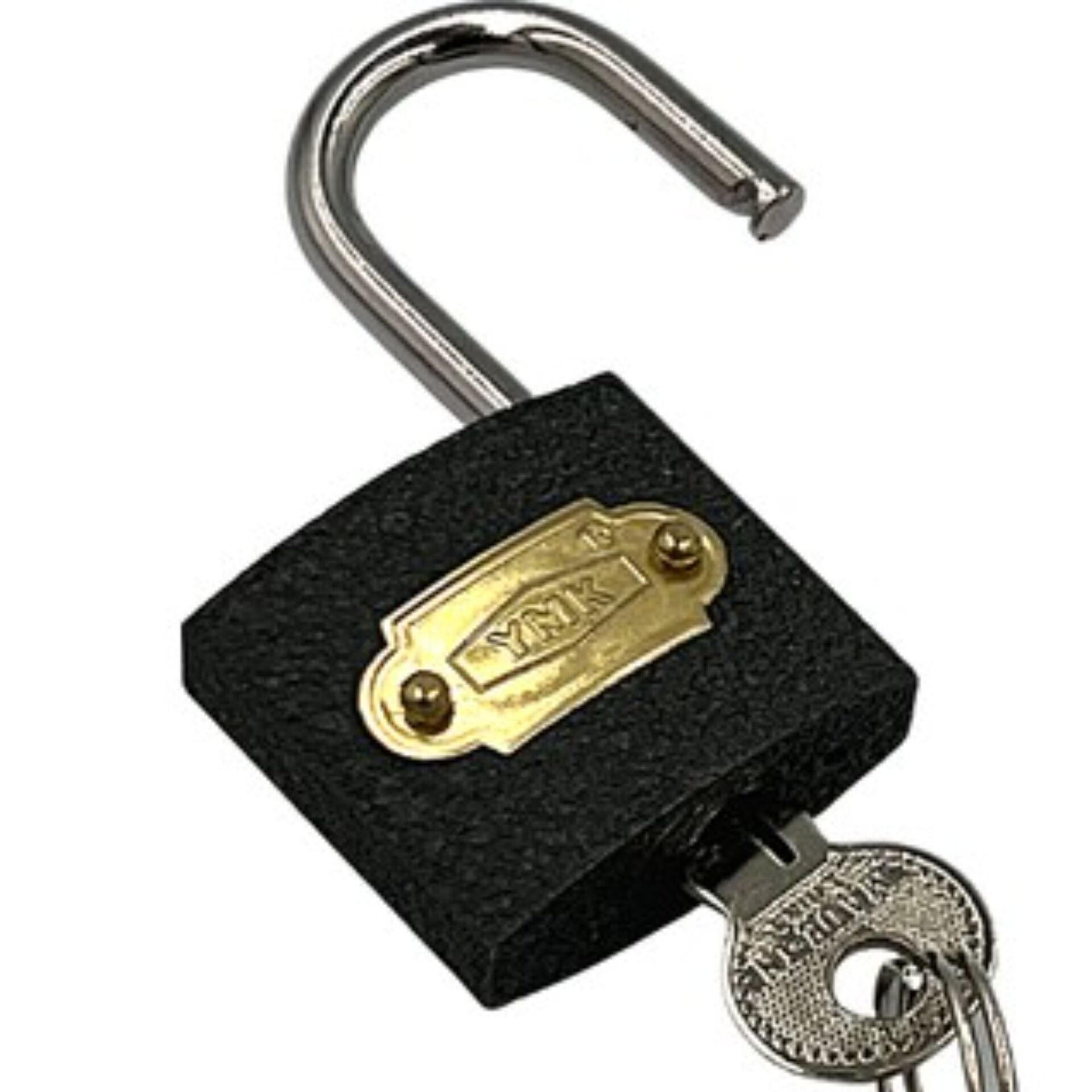 Ymk Asma Kilit Gri Kısa 50 Mm Ymk-1250