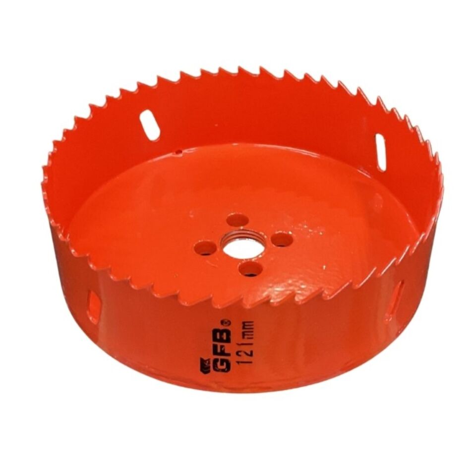 Gfb Bi-metal Panç 121 Mm Kod:4838