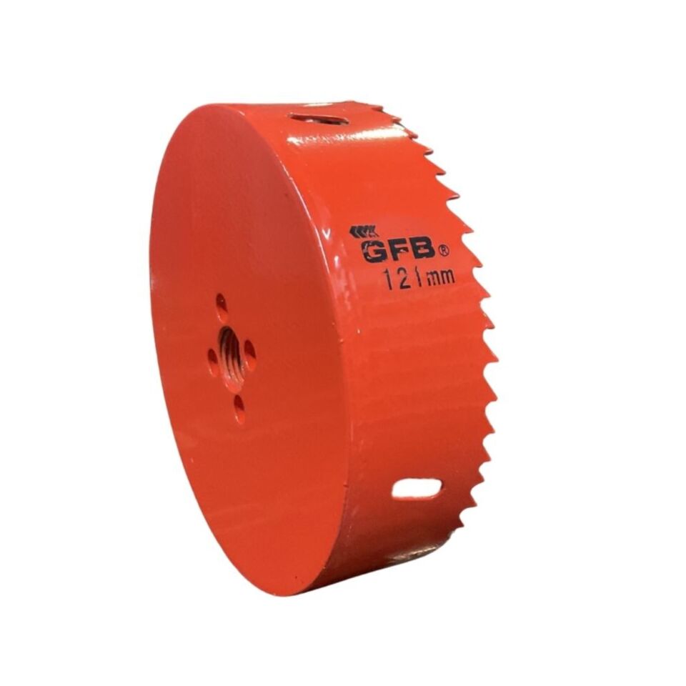 Gfb Bi-metal Panç 121 Mm Kod:4838