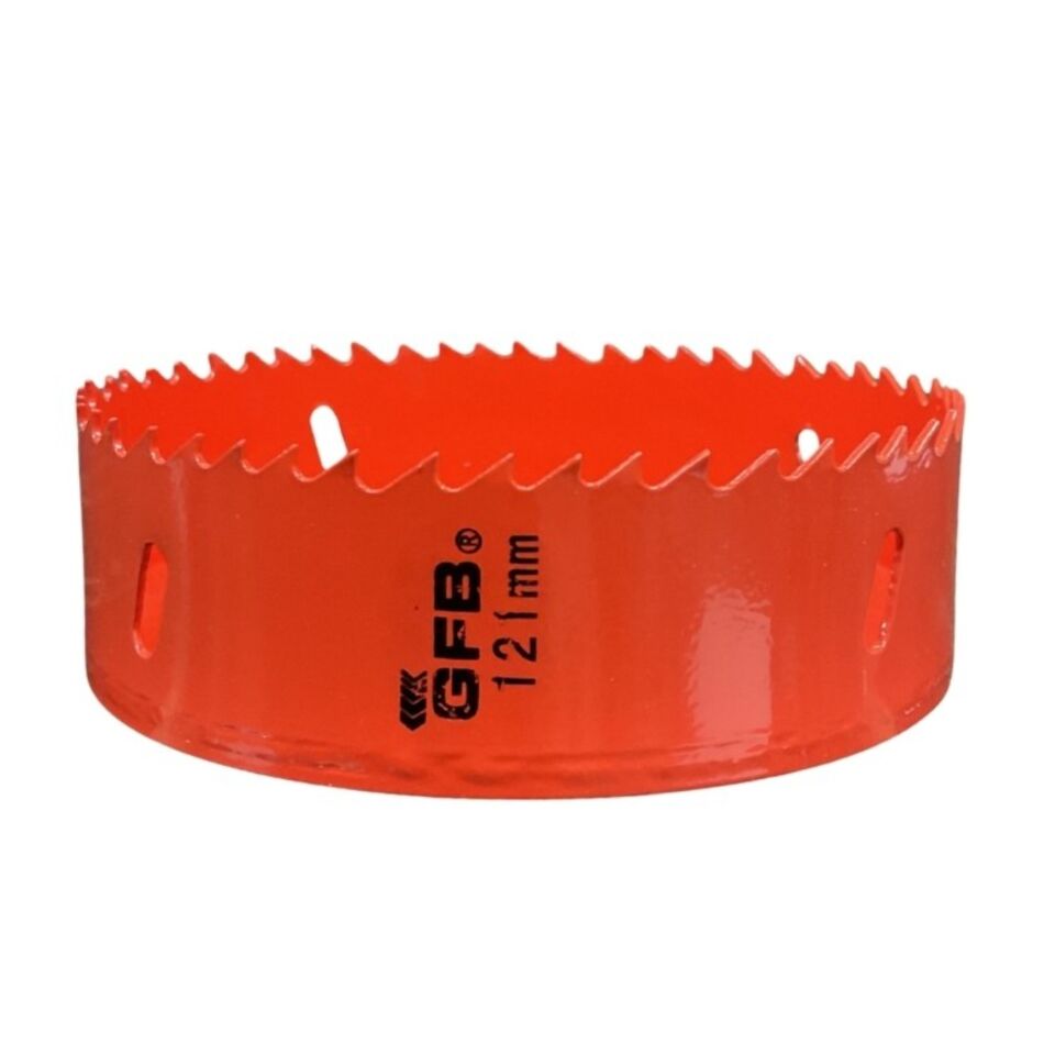 Gfb Bi-metal Panç 121 Mm Kod:4838