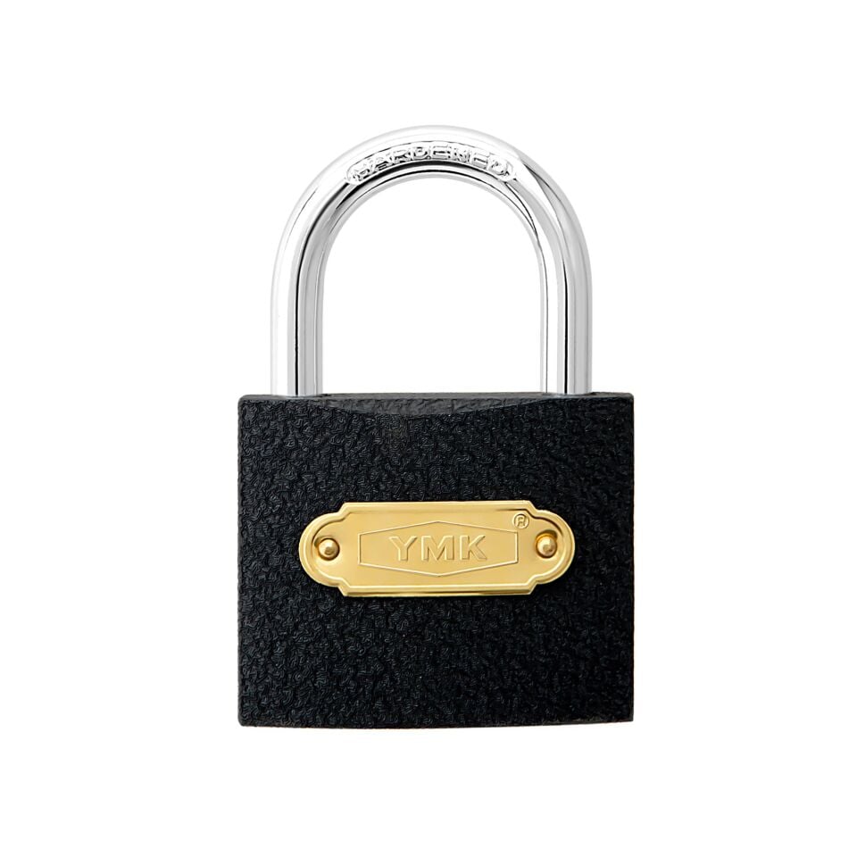 Ymk Asma Kilit Gri Kısa 50 Mm Ymk-1250