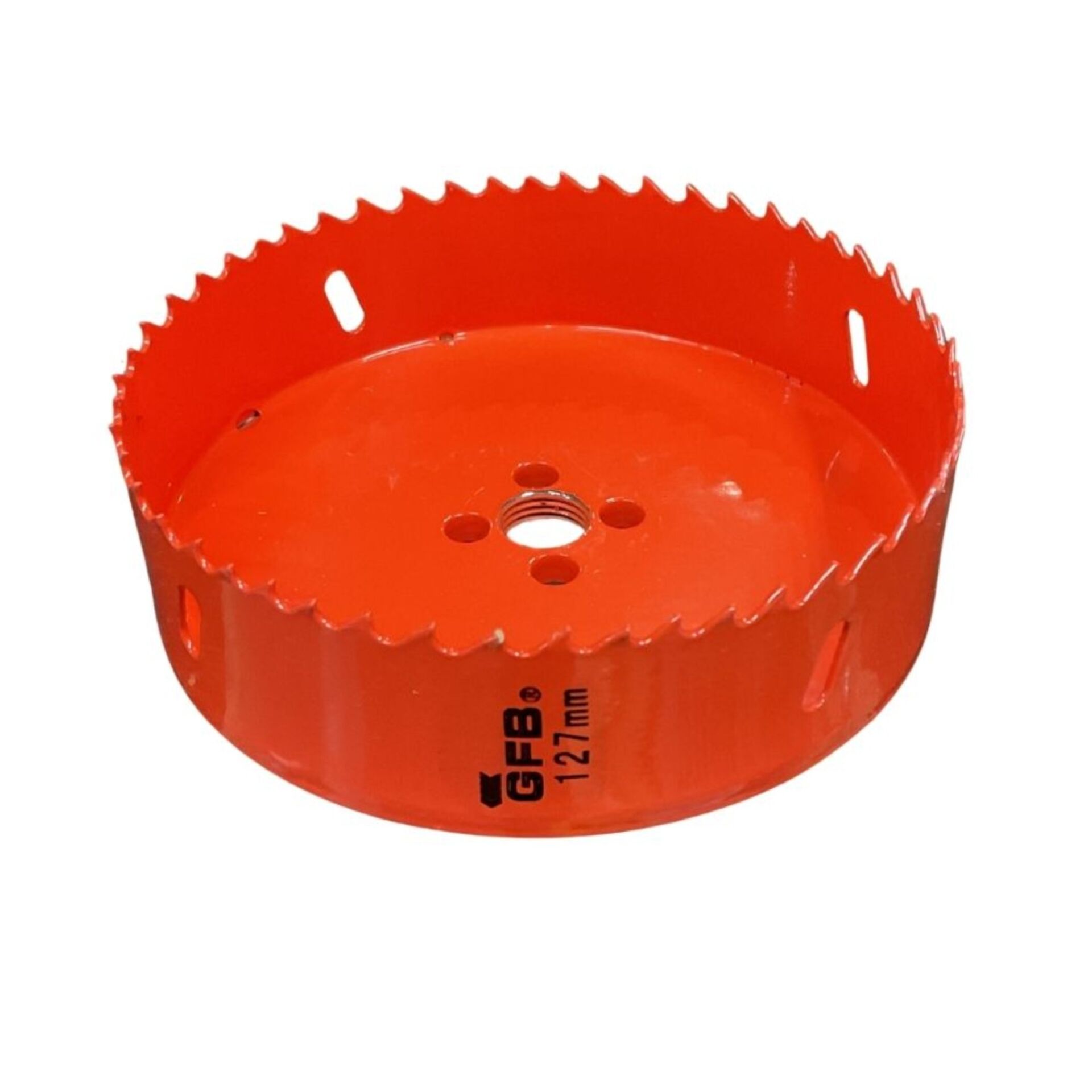 Gfb Bi-metal Panç 127 Mm Kod:4839