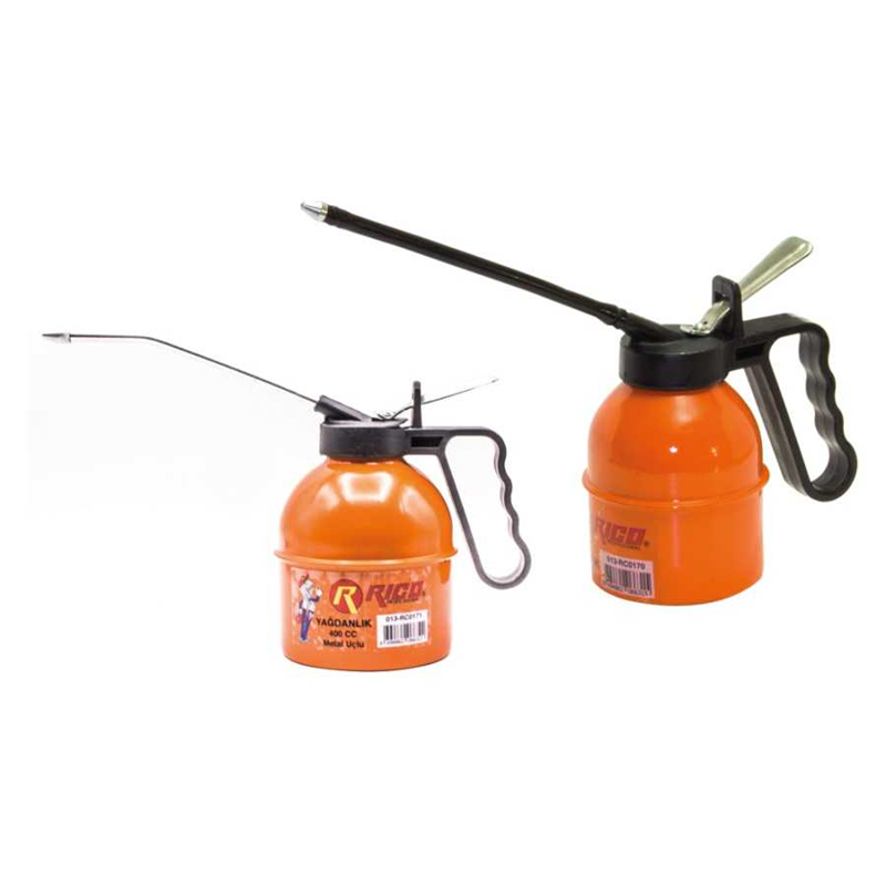 Rico Yağdanlık 400 Cc Metal Uçlu - 013-RC0171