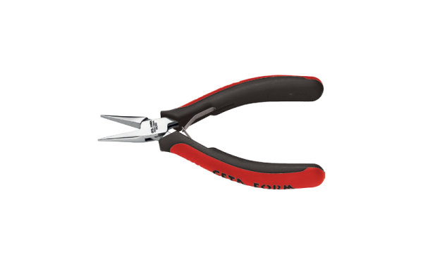 Ceta Form C-TRONIC Comfort Elektronikçi Kargaburun (Dişsiz Tutma Yüzeyi) 130 mm - H23F-130