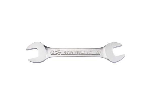Ceta Form Çatal İki Ağız Anahtar (Kısa Tip) 12 x 13 mm - B10-1213