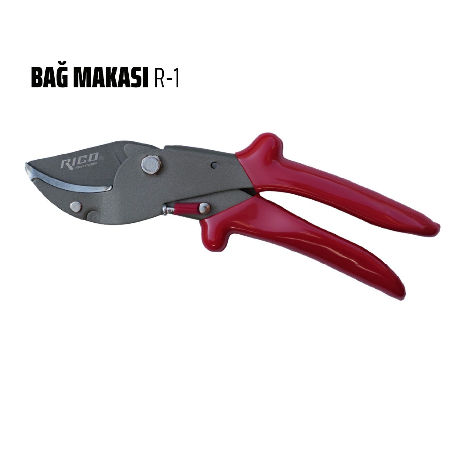 Rico Bağ Makası R-1 Prof.200mm Üsten Basmalı - 025-RC4579