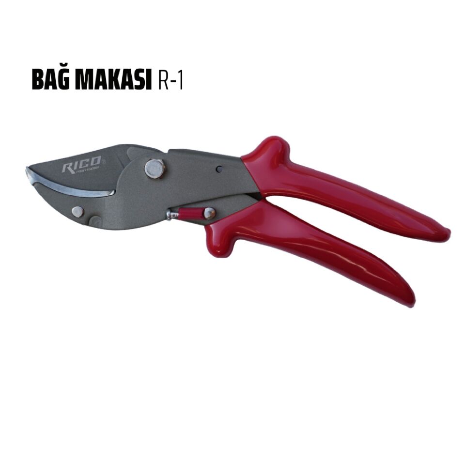 Rico Bağ Makası R-1 Prof.200mm Üsten Basmalı - 025-RC4579