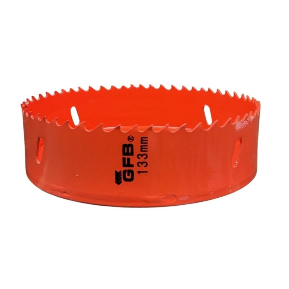 Gfb Bi-metal Panç 133 Mm Kod:4840