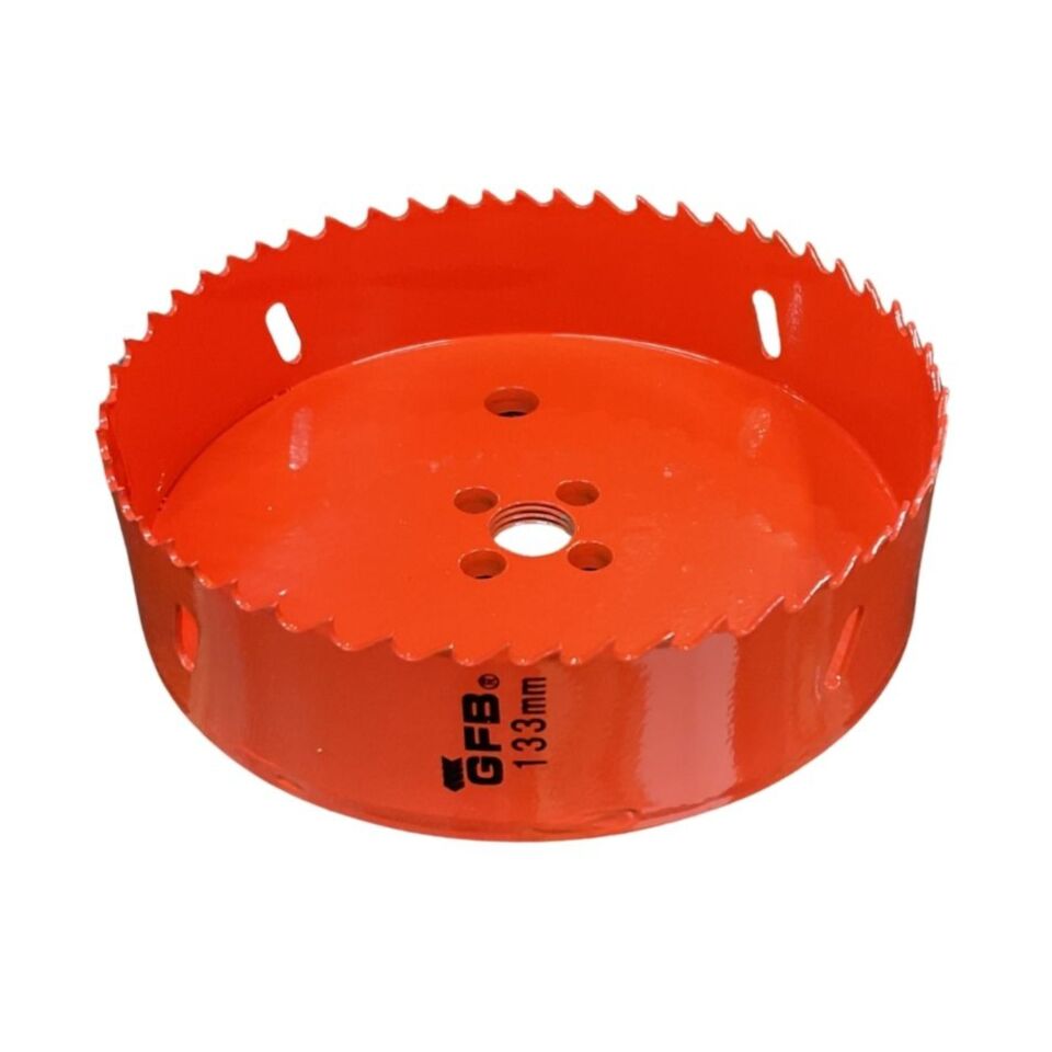 Gfb Bi-metal Panç 133 Mm Kod:4840