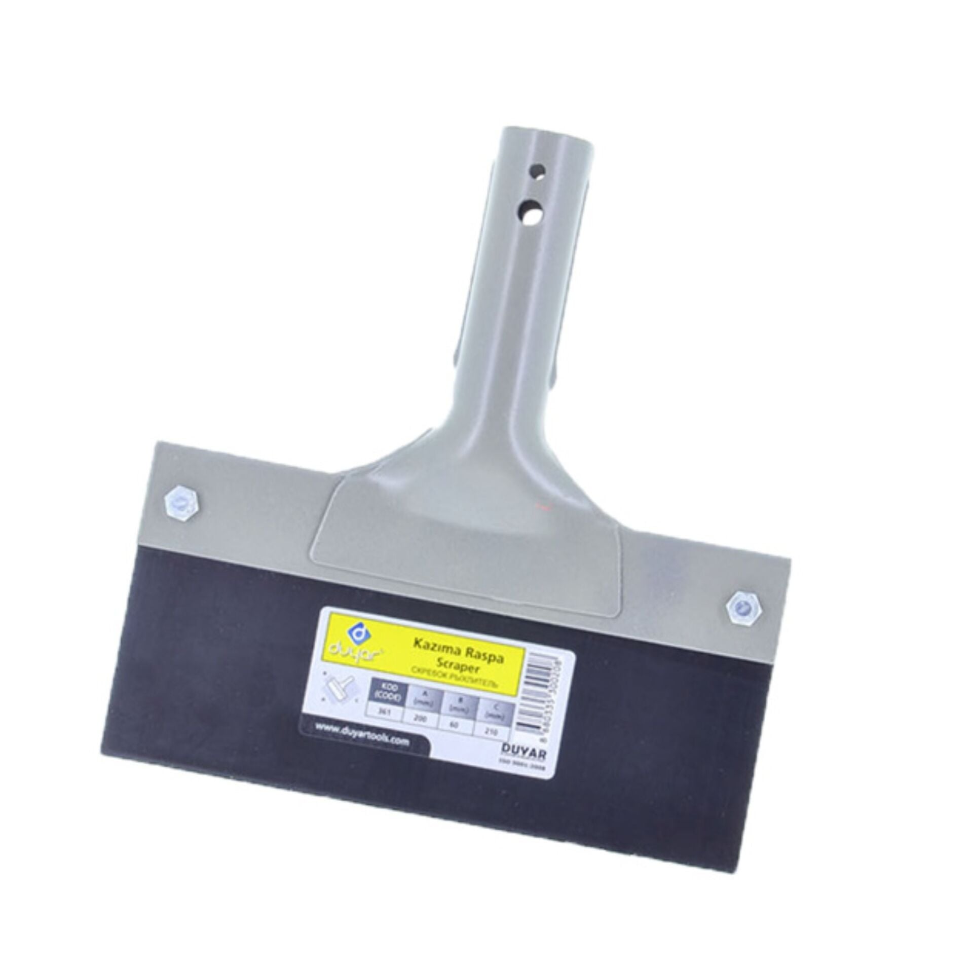 Duyar Kazıma Raspa 20 Cm Kod:361