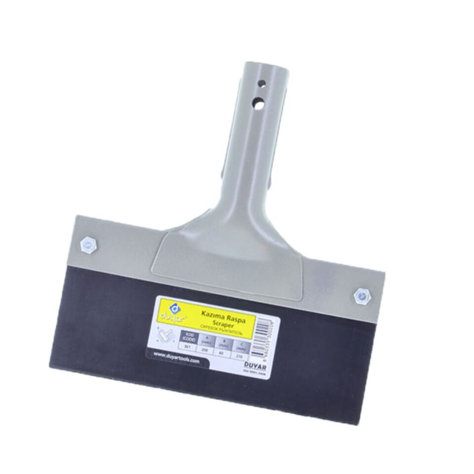 Duyar Kazıma Raspa 20 Cm Kod:361