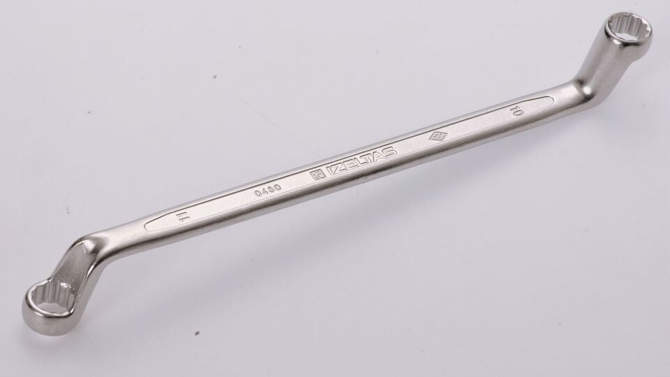 İzeltaş 46x50 Yıldız İki Ağız Anahtar - 0430034650