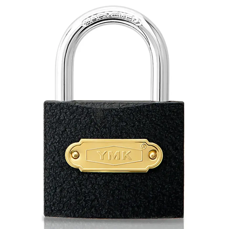 Ymk Asma Kilit Gri Kısa 63 Mm Ymk-1263